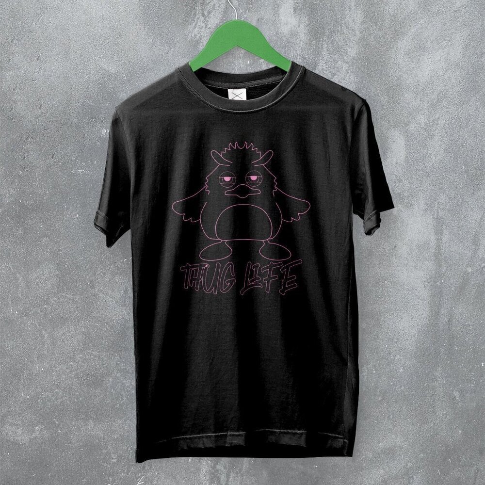 Banana Fish Mascot Vicky Dick Nori Nori Anime Manga Graphic Character T-Shirt